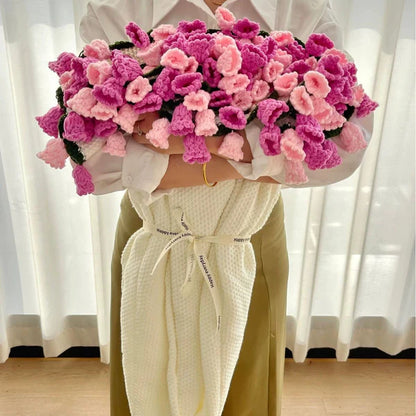 Bloomies Bouquet Blanket