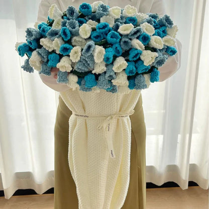 Bloomies Bouquet Blanket