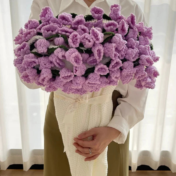 Bloomies Bouquet Blanket